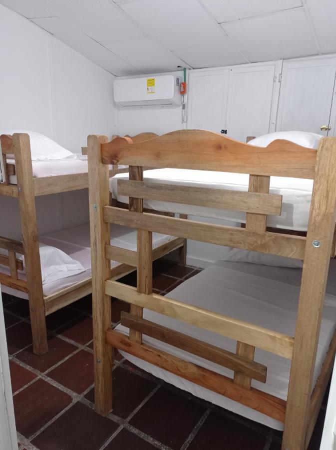Vivienda Turistica Las Palmas Cartagena Eksteriør bilde