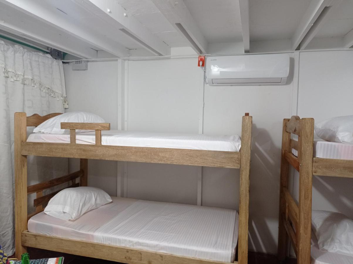Vivienda Turistica Las Palmas Cartagena Eksteriør bilde