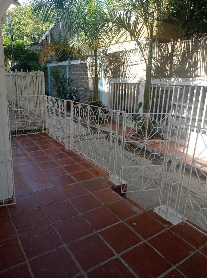 Vivienda Turistica Las Palmas Cartagena Eksteriør bilde