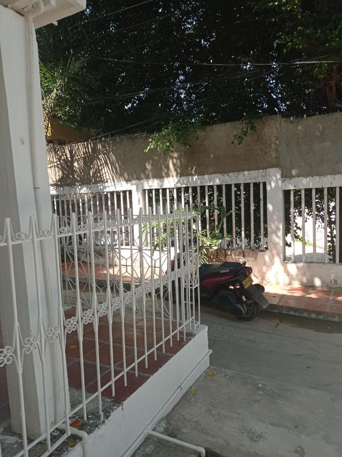 Vivienda Turistica Las Palmas Cartagena Eksteriør bilde