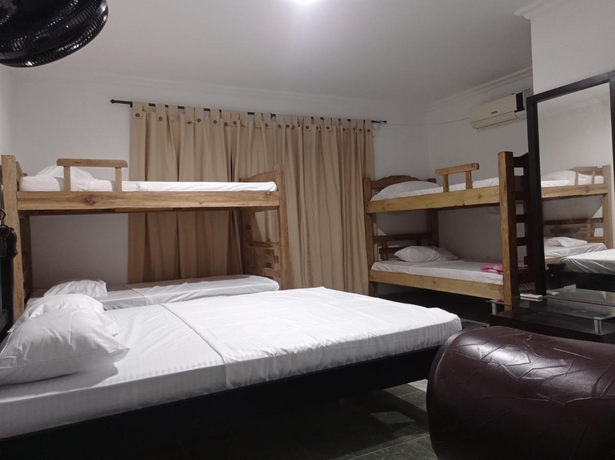 Vivienda Turistica Las Palmas Cartagena Eksteriør bilde