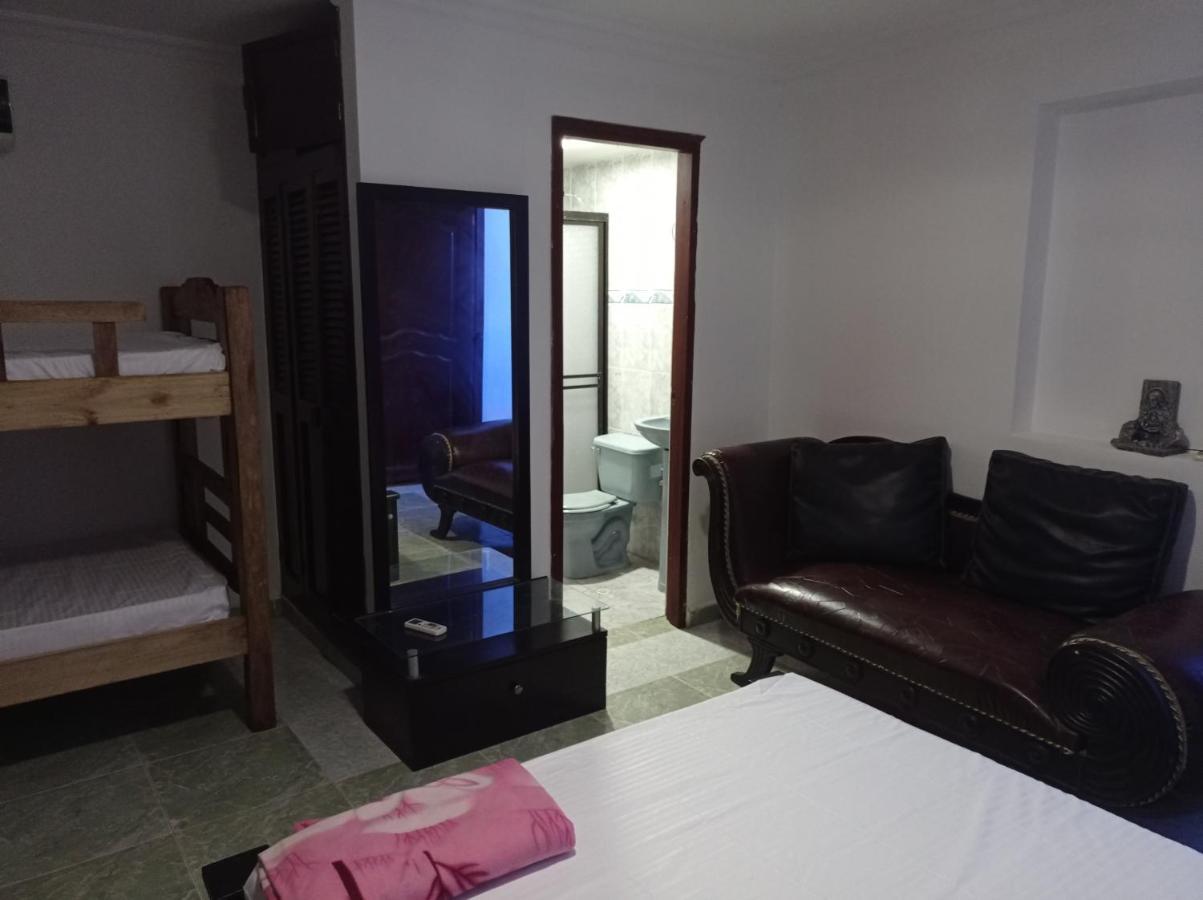 Vivienda Turistica Las Palmas Cartagena Eksteriør bilde
