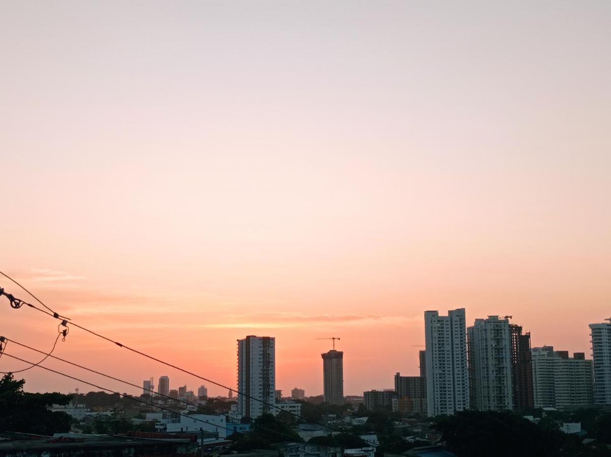 Vivienda Turistica Las Palmas Cartagena Eksteriør bilde