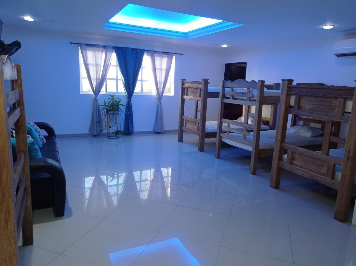 Vivienda Turistica Las Palmas Cartagena Eksteriør bilde