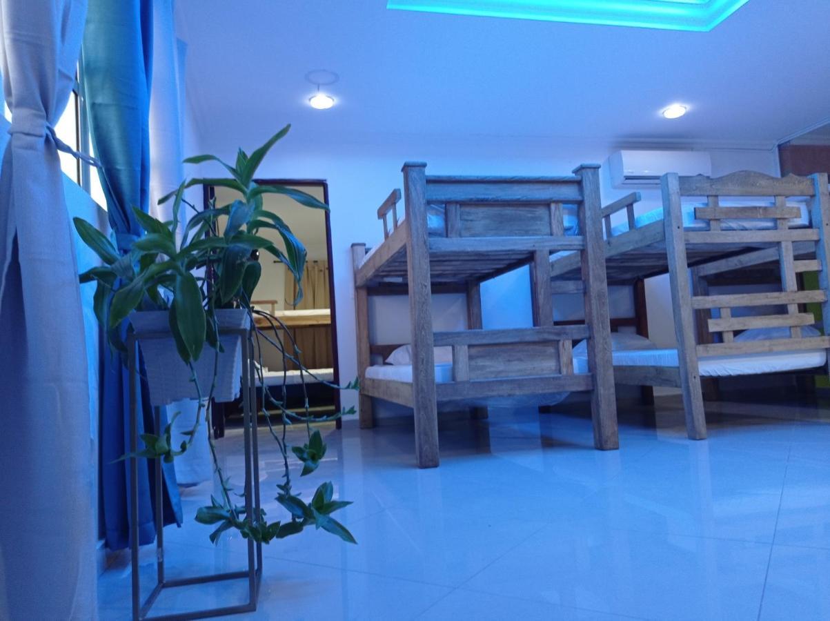 Vivienda Turistica Las Palmas Cartagena Eksteriør bilde