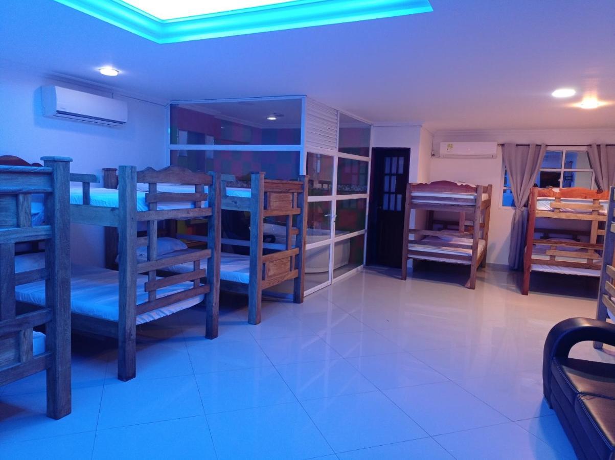 Vivienda Turistica Las Palmas Cartagena Eksteriør bilde