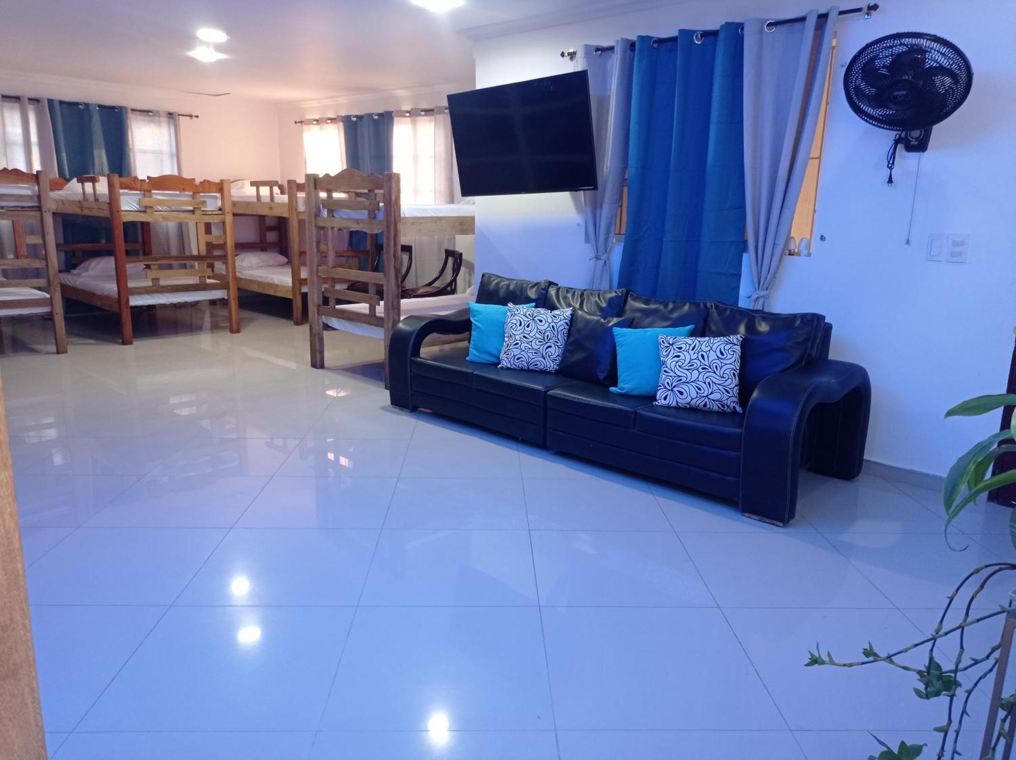 Vivienda Turistica Las Palmas Cartagena Rom bilde