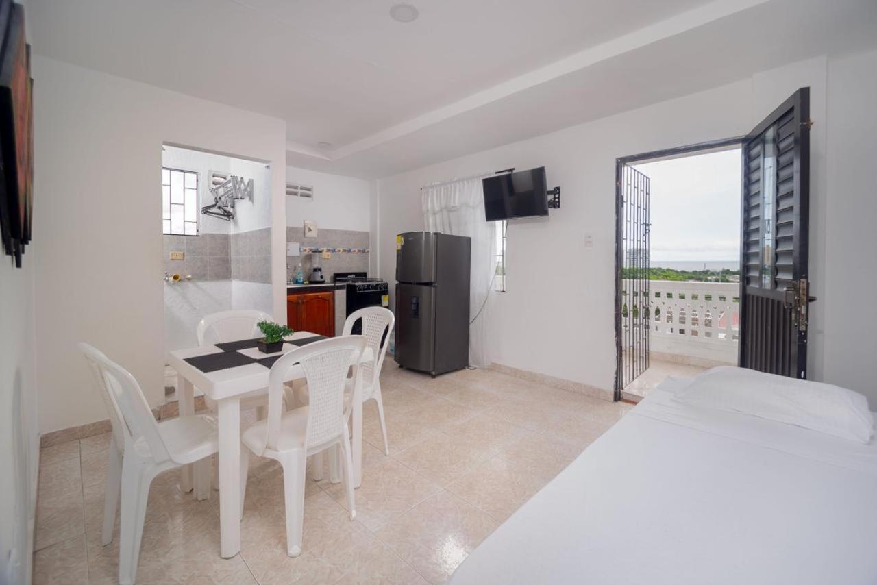 Vivienda Turistica Las Palmas Cartagena Eksteriør bilde
