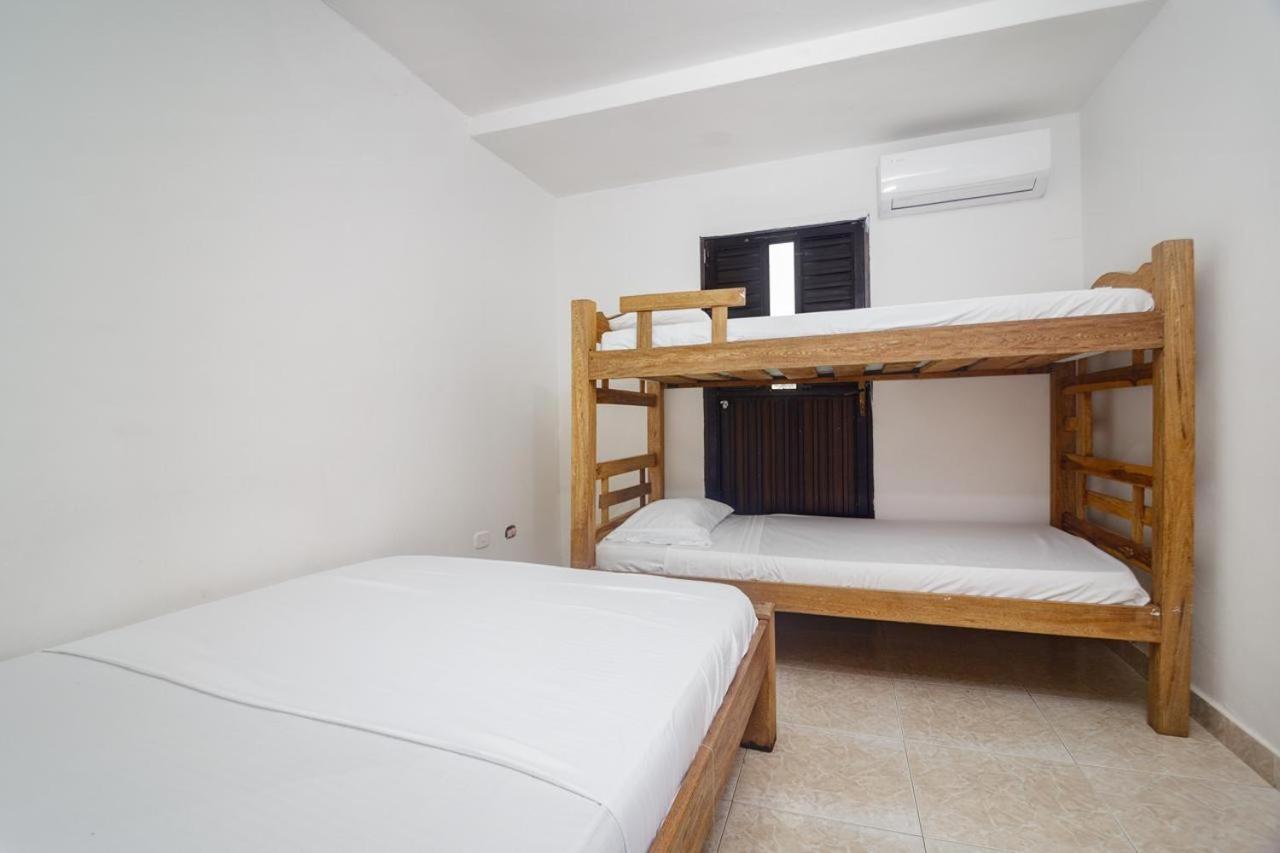 Vivienda Turistica Las Palmas Cartagena Eksteriør bilde