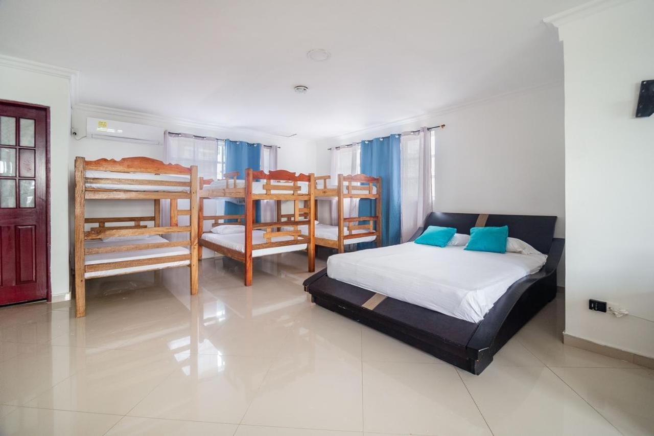 Vivienda Turistica Las Palmas Cartagena Eksteriør bilde