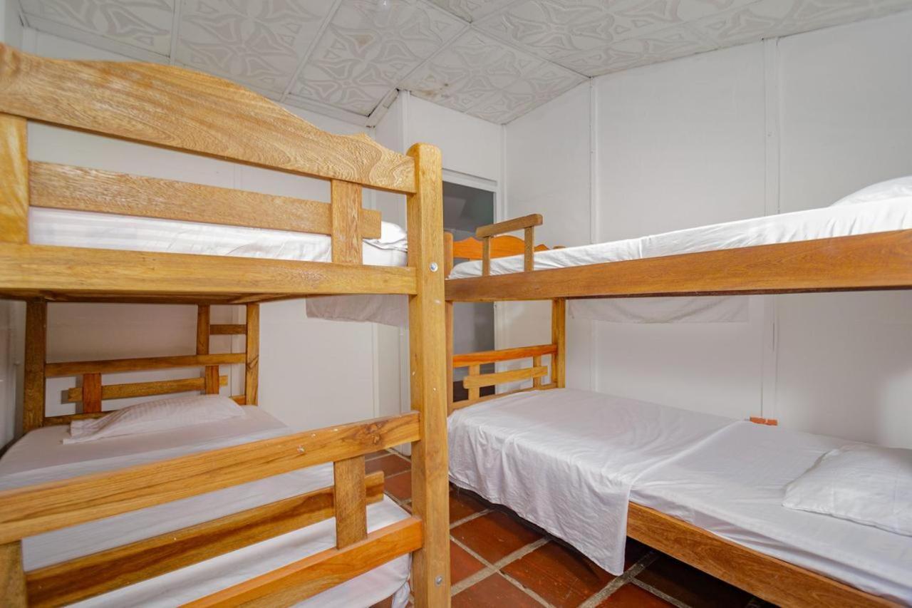 Vivienda Turistica Las Palmas Cartagena Eksteriør bilde