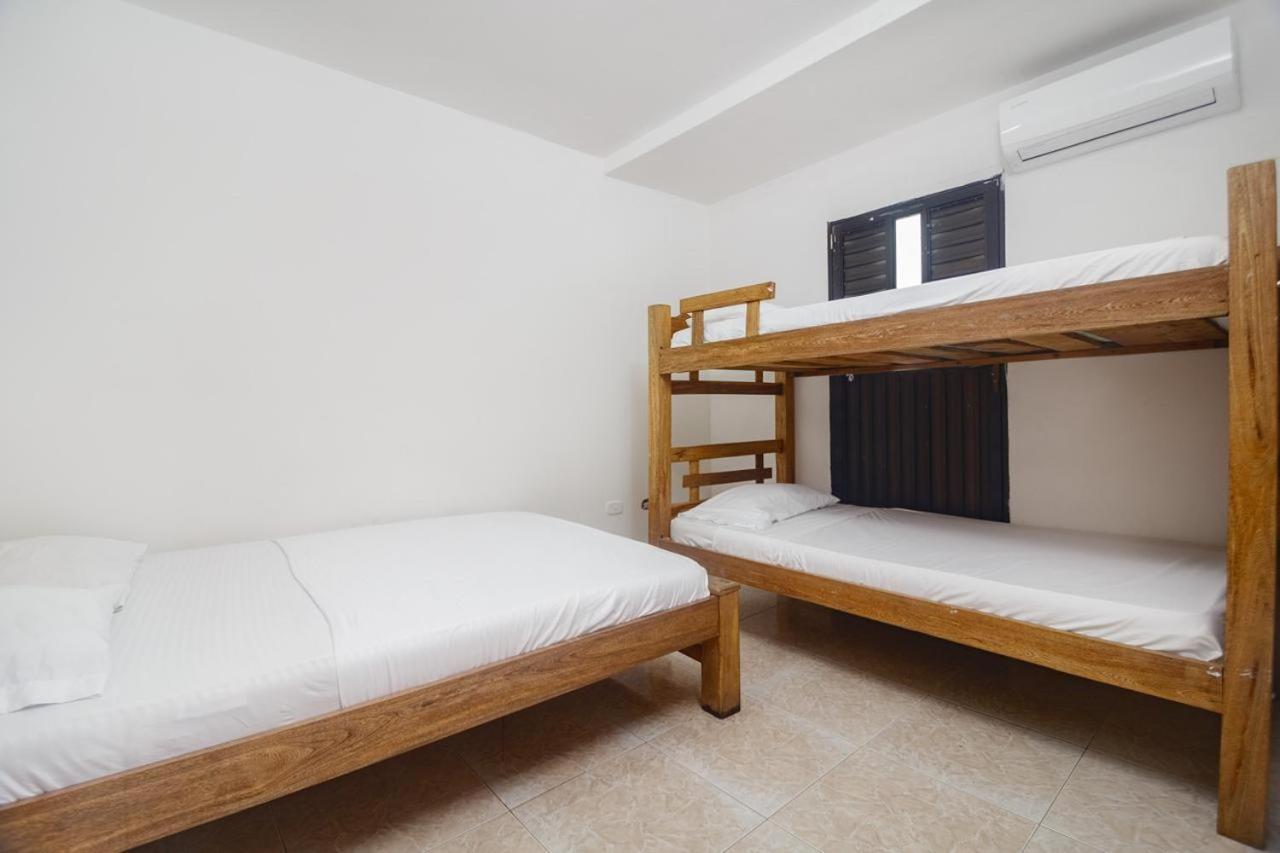 Vivienda Turistica Las Palmas Cartagena Eksteriør bilde