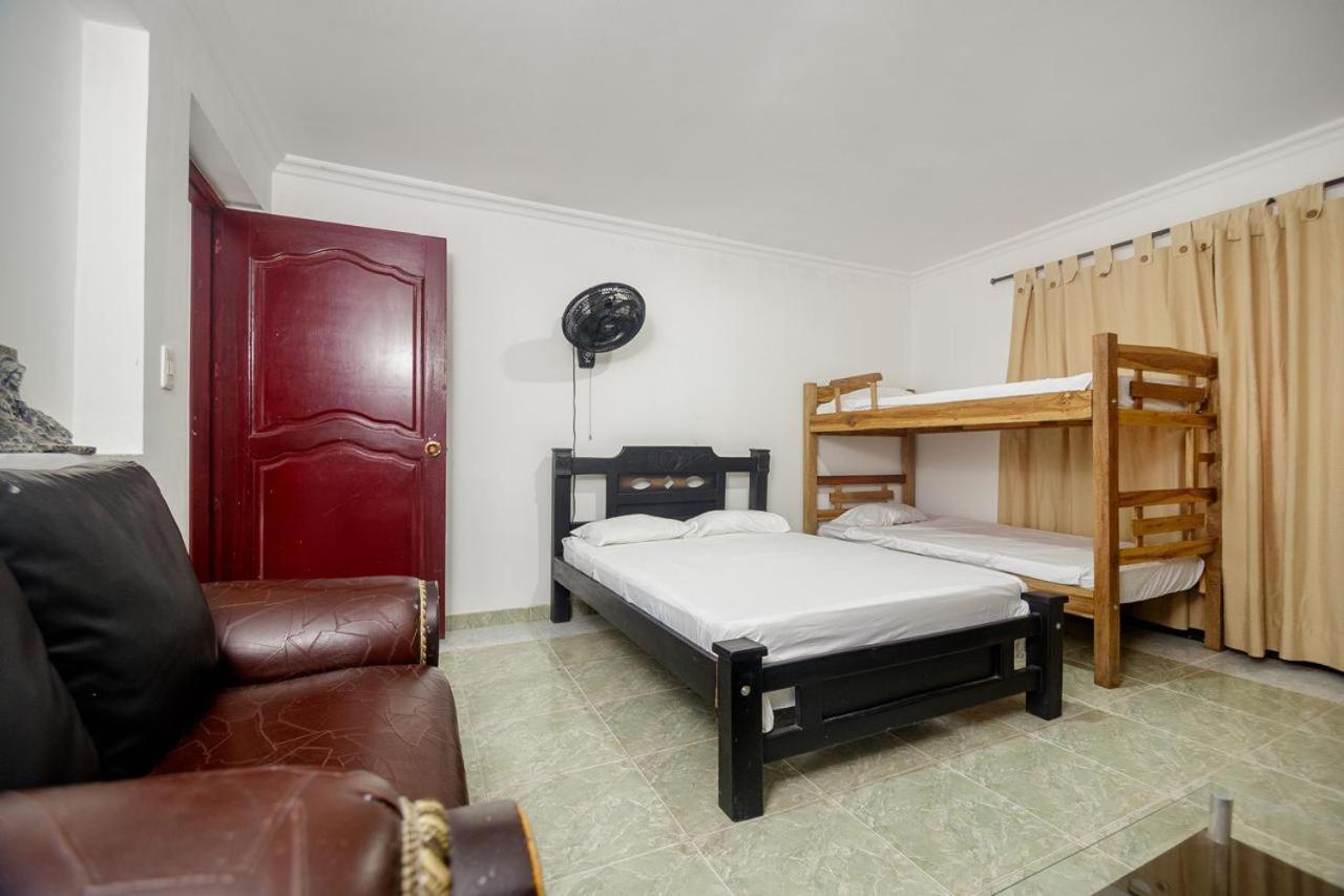 Vivienda Turistica Las Palmas Cartagena Eksteriør bilde