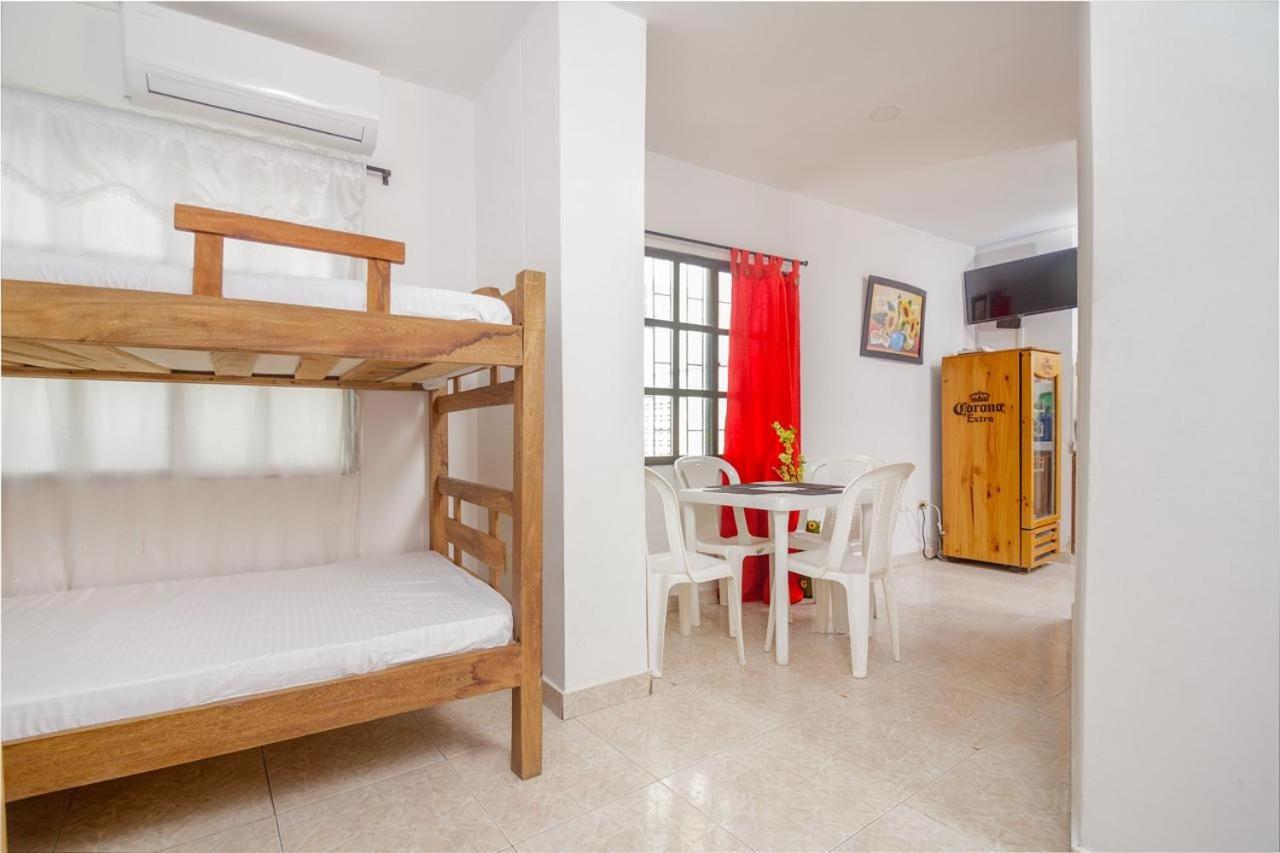 Vivienda Turistica Las Palmas Cartagena Eksteriør bilde