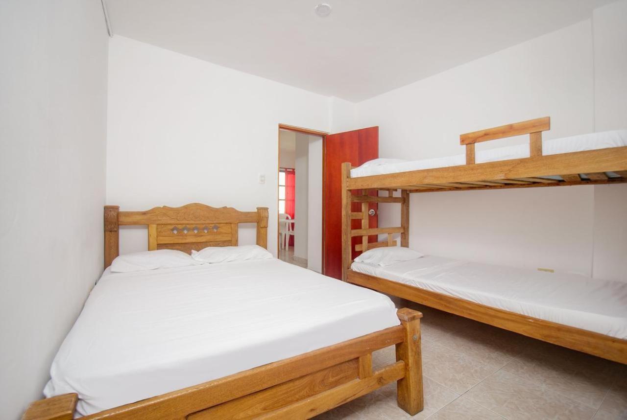 Vivienda Turistica Las Palmas Cartagena Eksteriør bilde