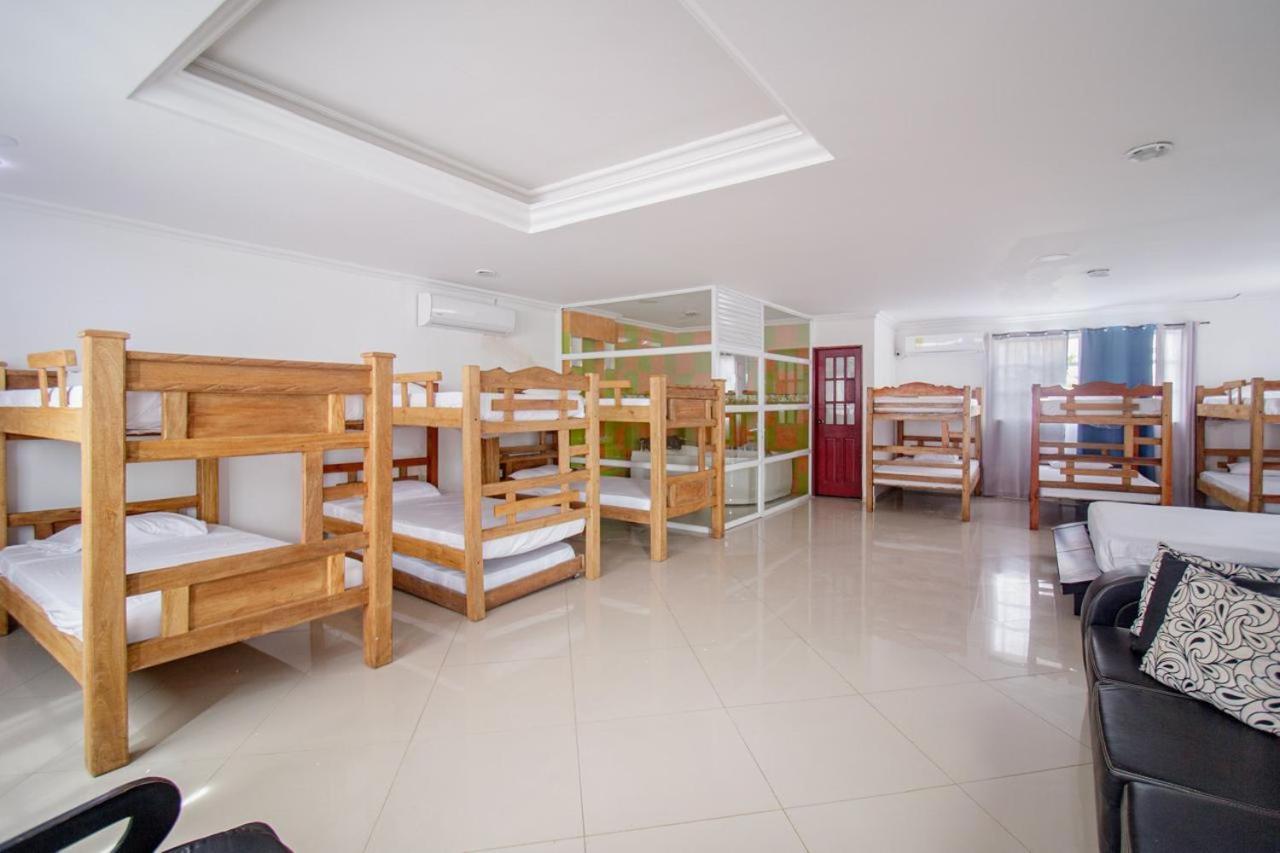 Vivienda Turistica Las Palmas Cartagena Eksteriør bilde