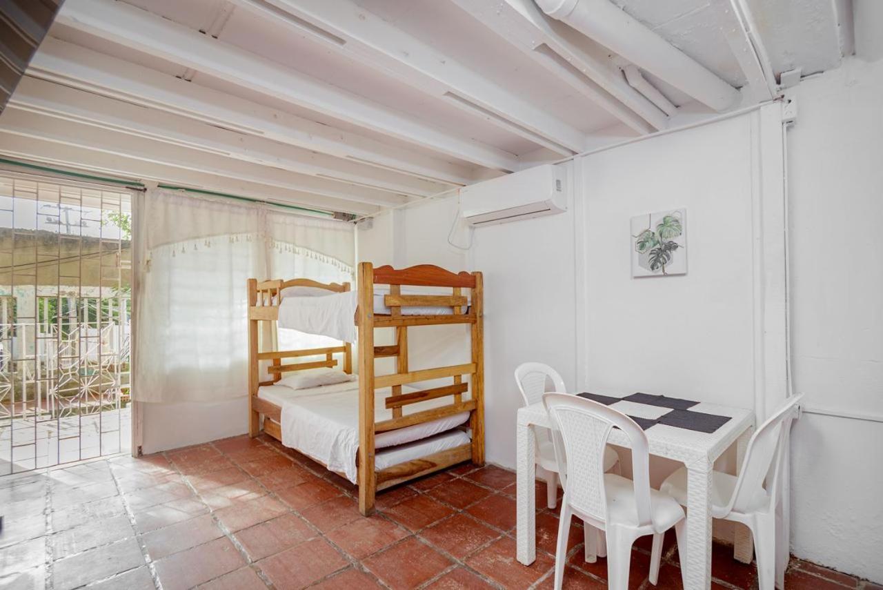 Vivienda Turistica Las Palmas Cartagena Eksteriør bilde