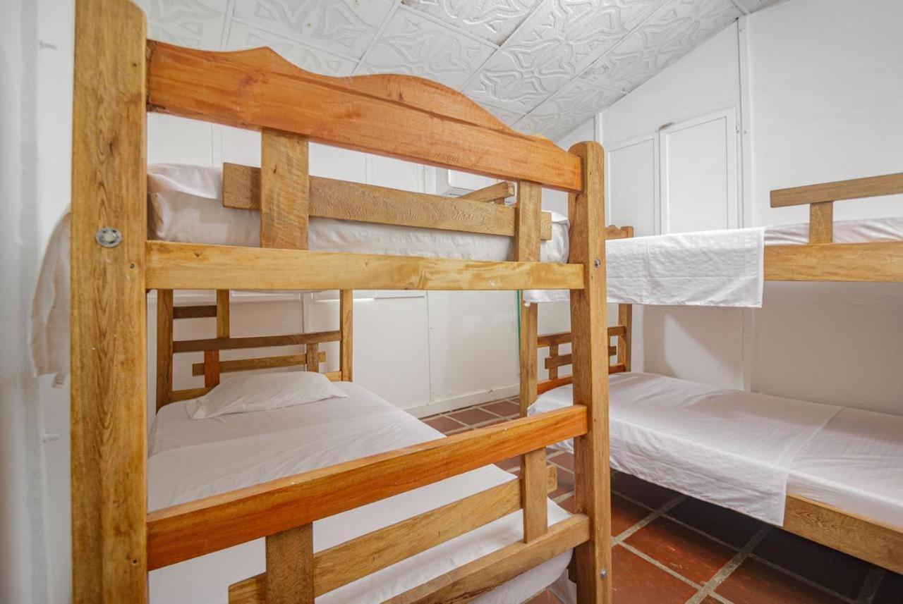 Vivienda Turistica Las Palmas Cartagena Eksteriør bilde