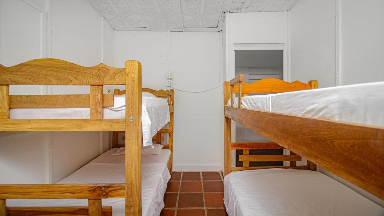 Vivienda Turistica Las Palmas Cartagena Eksteriør bilde