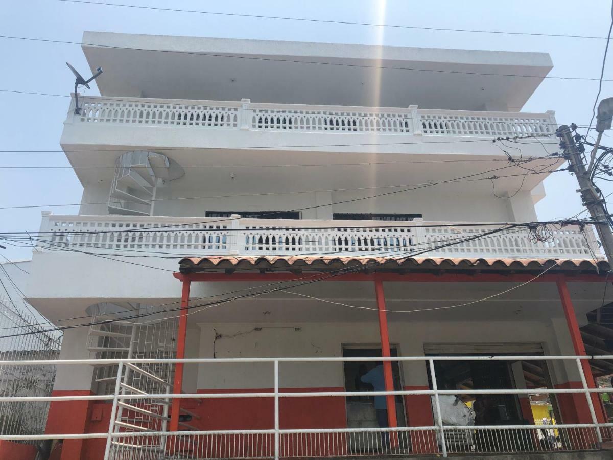 Vivienda Turistica Las Palmas Cartagena Eksteriør bilde