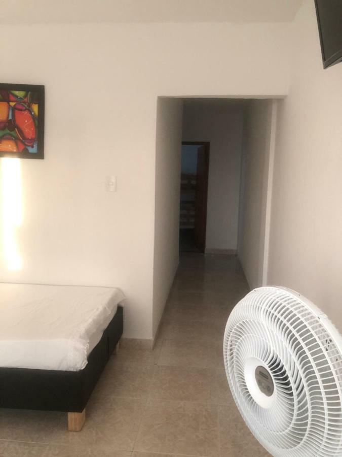 Vivienda Turistica Las Palmas Cartagena Eksteriør bilde