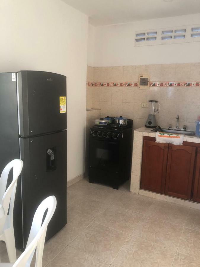 Vivienda Turistica Las Palmas Cartagena Eksteriør bilde