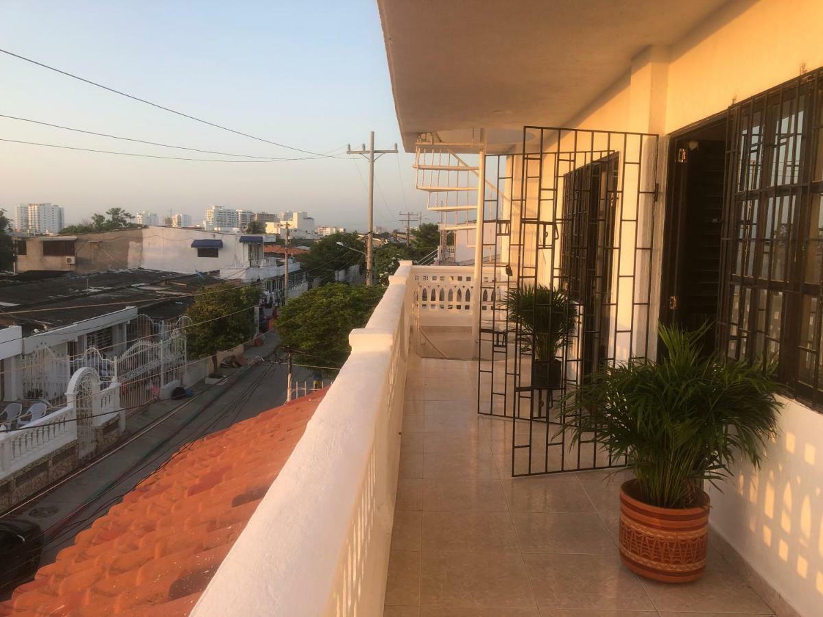 Vivienda Turistica Las Palmas Cartagena Eksteriør bilde