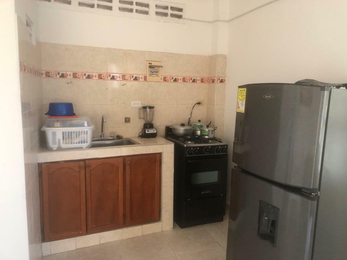 Vivienda Turistica Las Palmas Cartagena Eksteriør bilde
