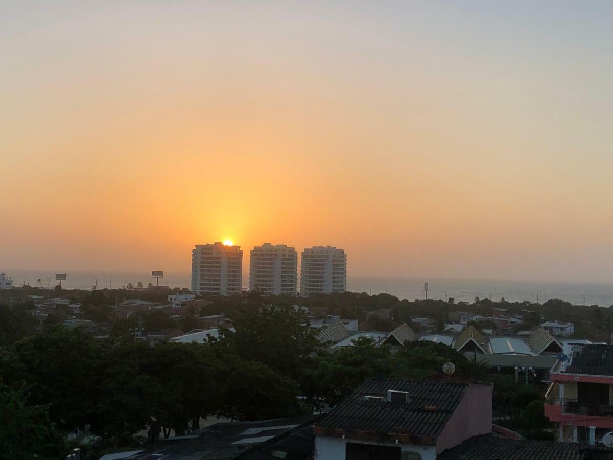 Vivienda Turistica Las Palmas Cartagena Eksteriør bilde