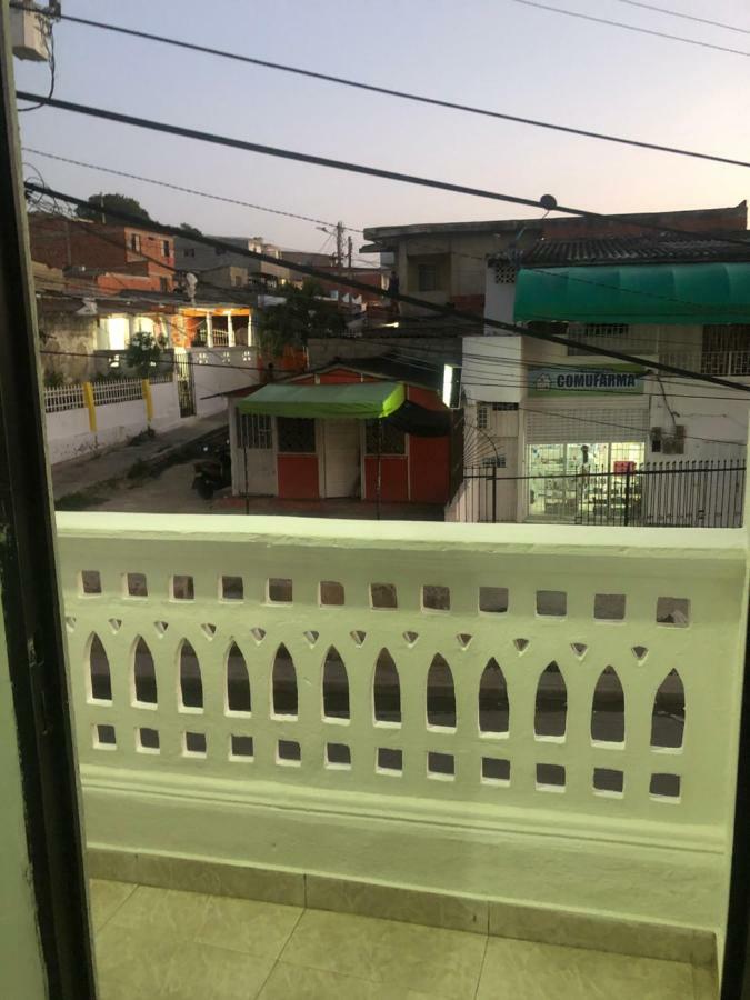 Vivienda Turistica Las Palmas Cartagena Eksteriør bilde