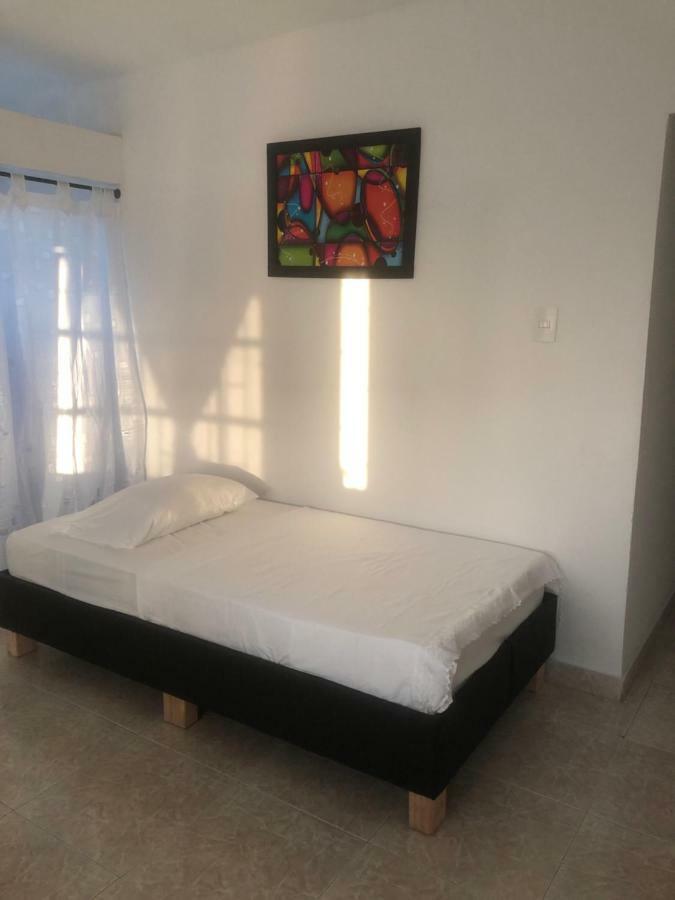 Vivienda Turistica Las Palmas Cartagena Eksteriør bilde