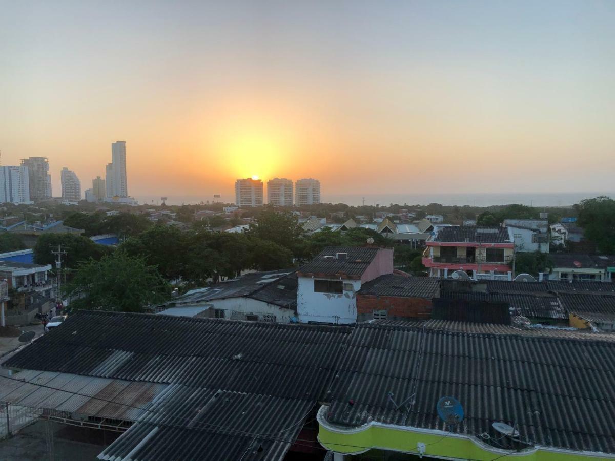Vivienda Turistica Las Palmas Cartagena Eksteriør bilde