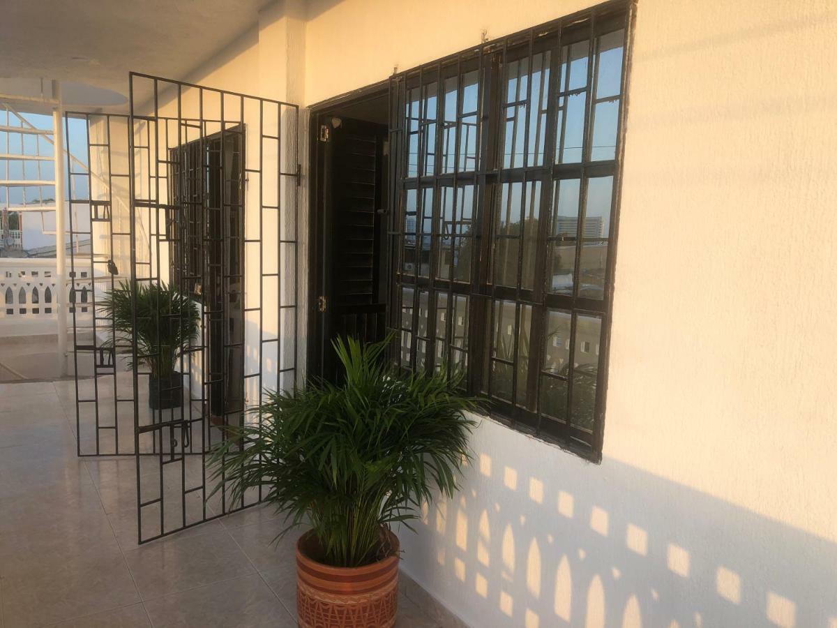 Vivienda Turistica Las Palmas Cartagena Eksteriør bilde