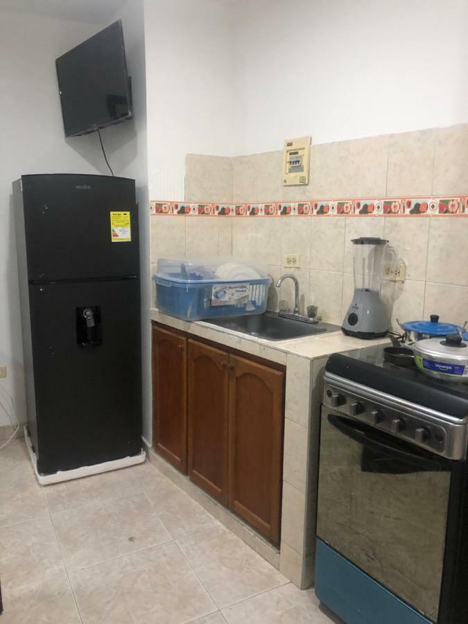 Vivienda Turistica Las Palmas Cartagena Eksteriør bilde