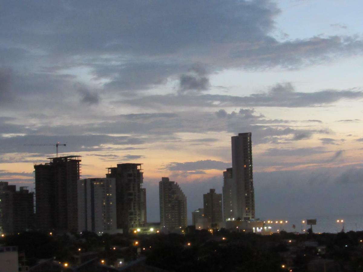 Vivienda Turistica Las Palmas Cartagena Eksteriør bilde