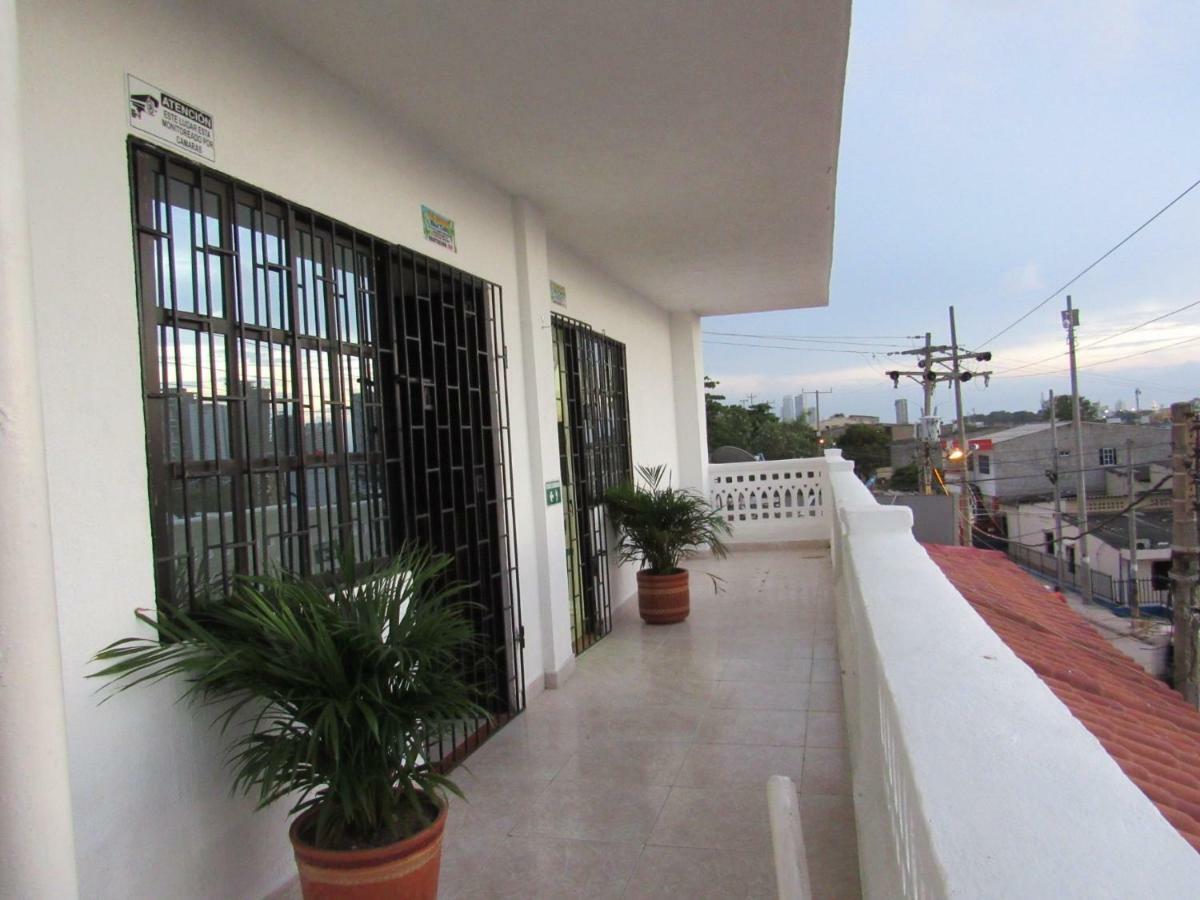 Vivienda Turistica Las Palmas Cartagena Eksteriør bilde